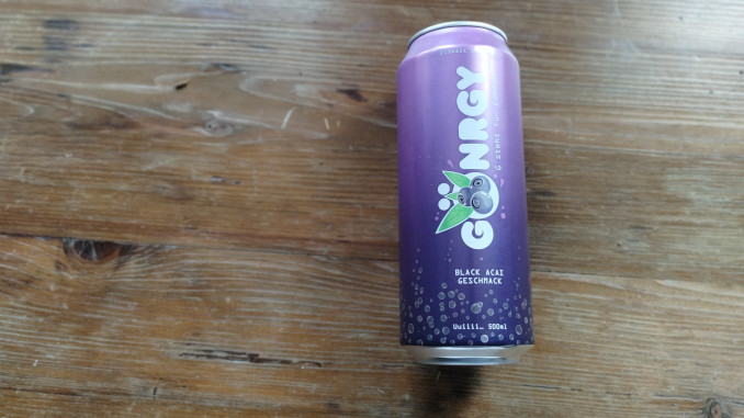 Gönrgy Black Acai