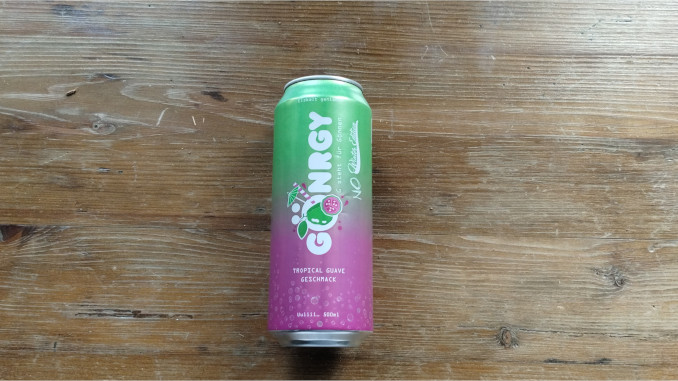 Gönrgy Tropical Guave