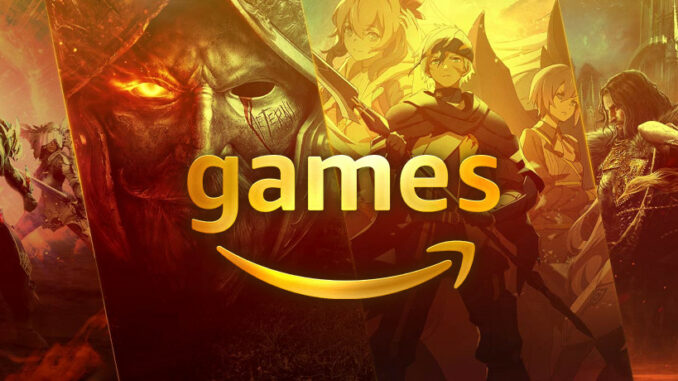 Amazon Games entlässt Mitarbeiter