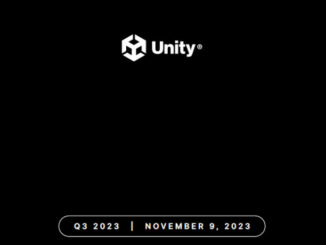 Unity Q3 2023