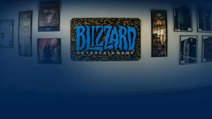 Activision Blizzard Cork