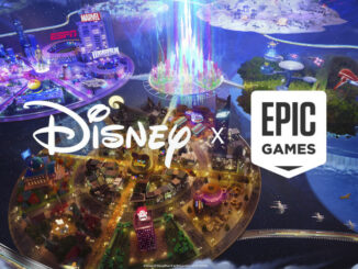 Disney Epic Games