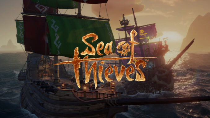 Sea of Thieves Playstation