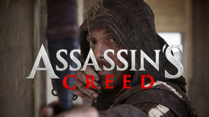 Assassin's Creed Netflix Serie