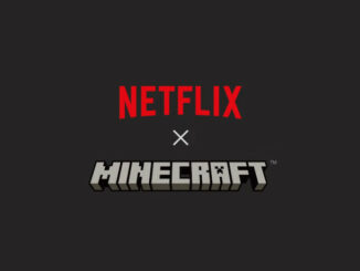 Minecraft Netflix Serie