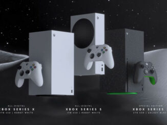 Neue Xbox Series X S Versionen