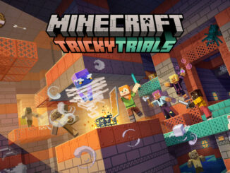 Minecraft Tricky Trials Update