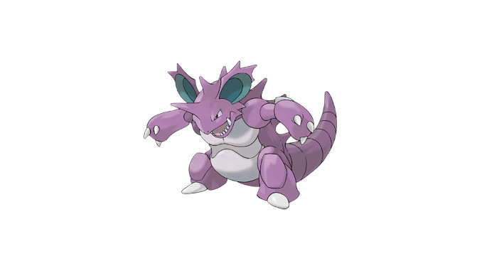 Nidoking