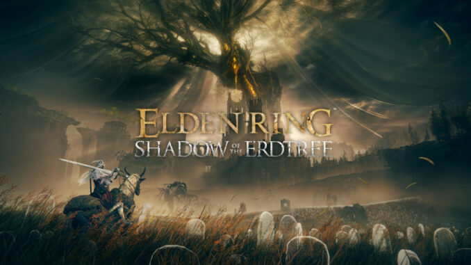 Elden Ring Shadow of the Erdtree