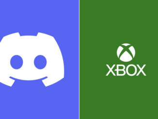 Xbox Discord Voice Update