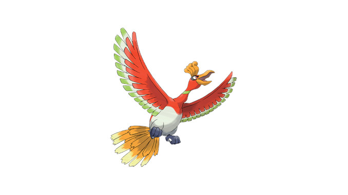 Ho-Oh 