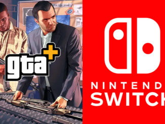 GTA+ Switch