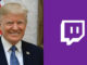 Trump Twitch