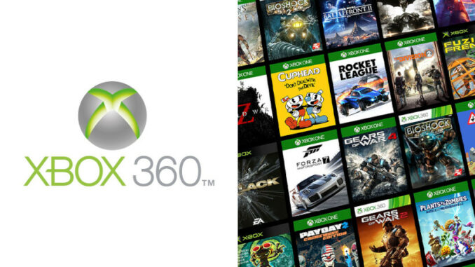 Xbox 360 Store