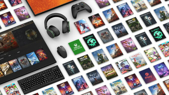 Xbox Game Pass Milliarden Umsatz