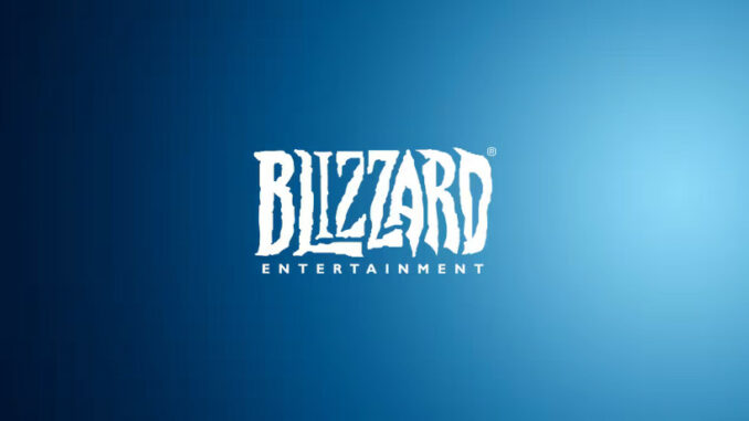 Blizzard AA Studio