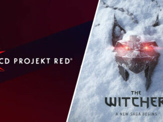 CD Projekct Witcher 4