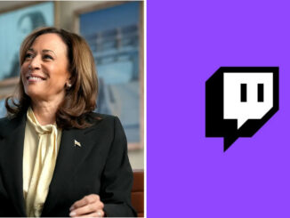 Kamala Harris Twitch