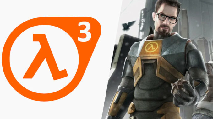 Half-Life 3