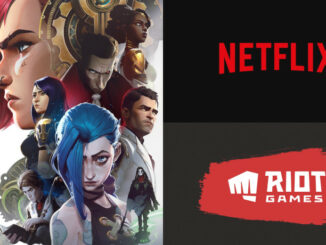 Riot Games Netflix