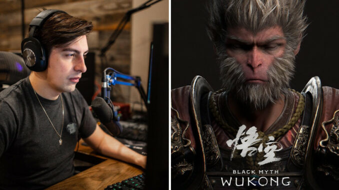 Wukong Shroud Game of the Year