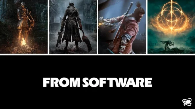 From Software Projekte