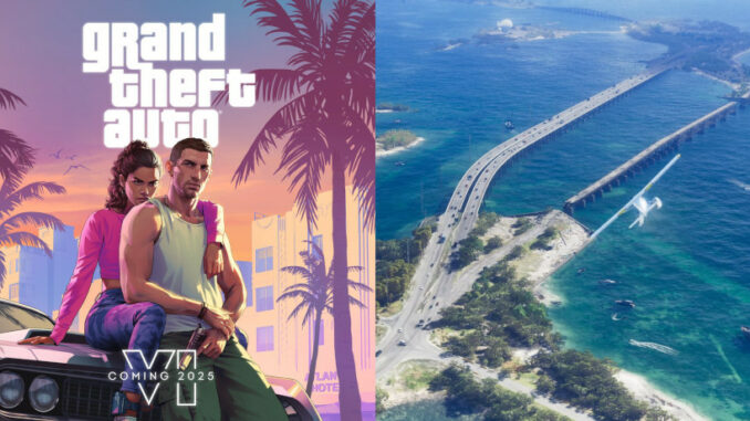 GTA 6 Leaks Project America