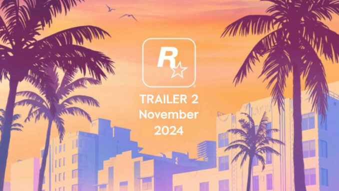 GTA VI Trailer 2