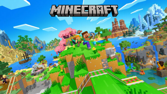 Minecraft Feature Drops