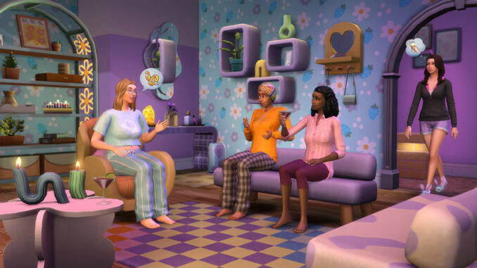 Sims 5