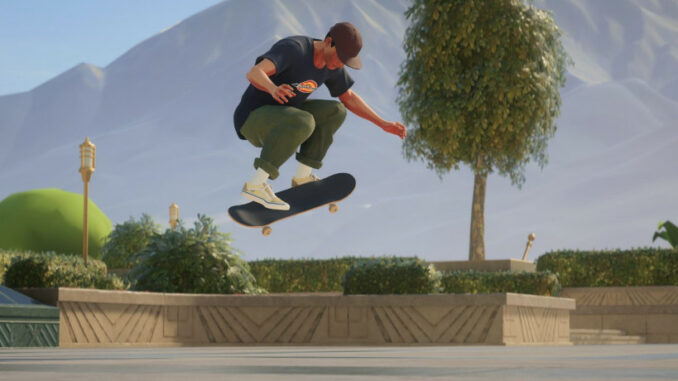 Skate Electronic Arts