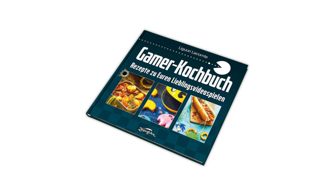 Gamer Kochbuch 