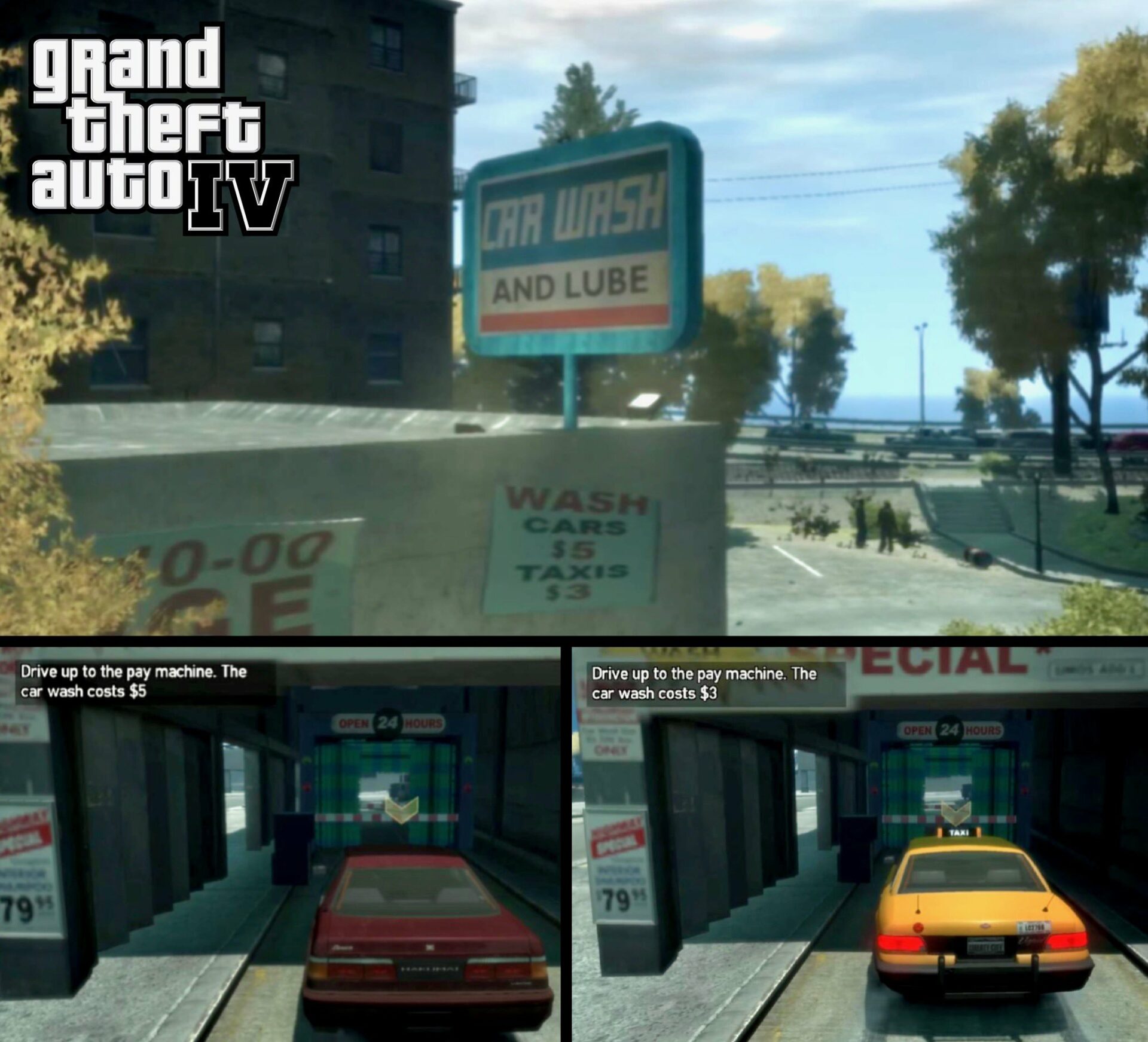 GTA 4 Easter Egg