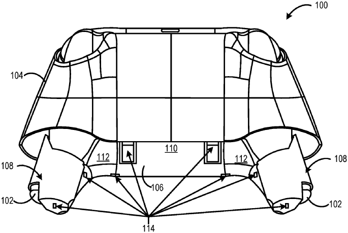 xbox controller patent