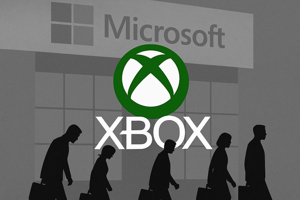 Xbox Entlassungen