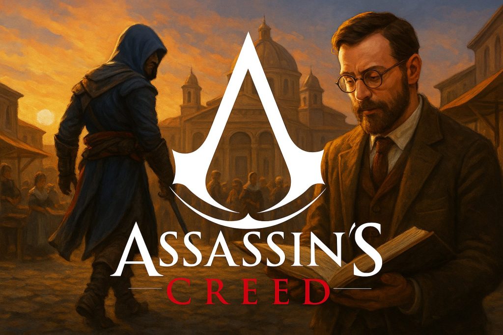 Historische Korrektheit Videospiele