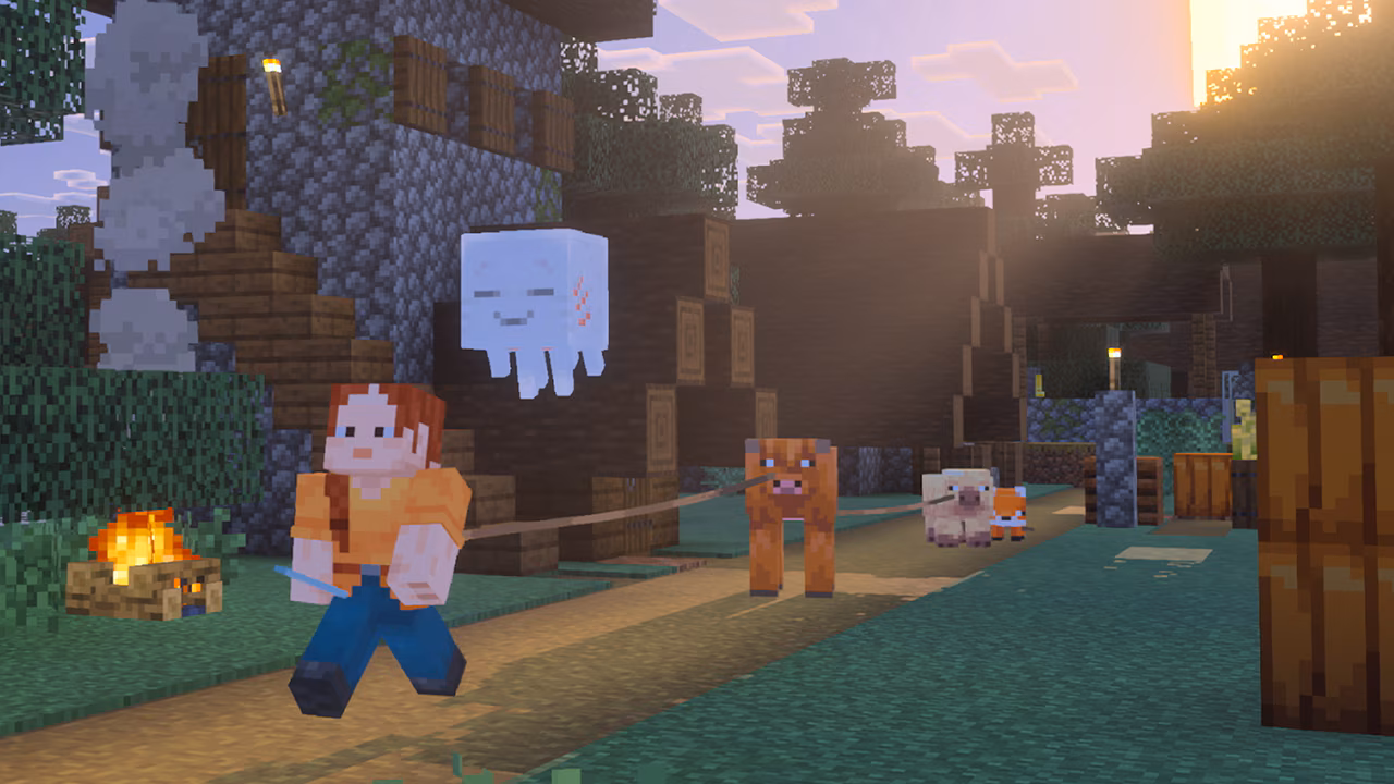 Minecraft Neue Leinen