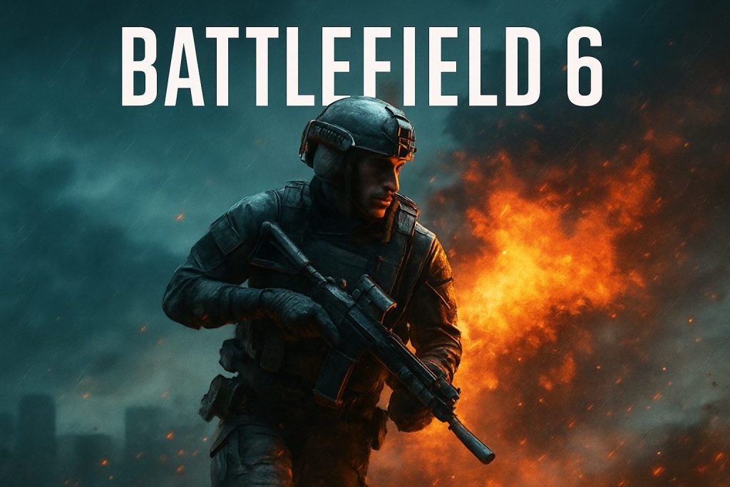 Battlefield 6 Gameplay