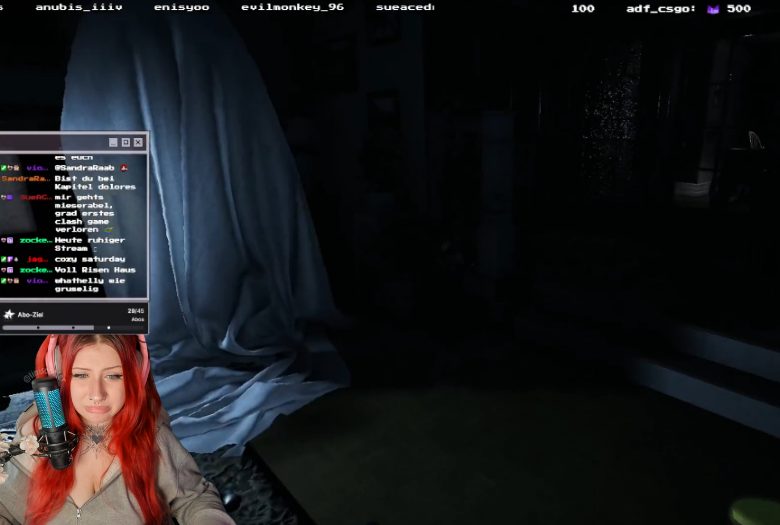 LinIsCooler Horror Games