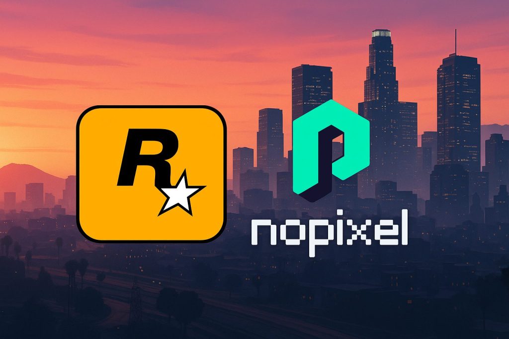 No Pixel GTA