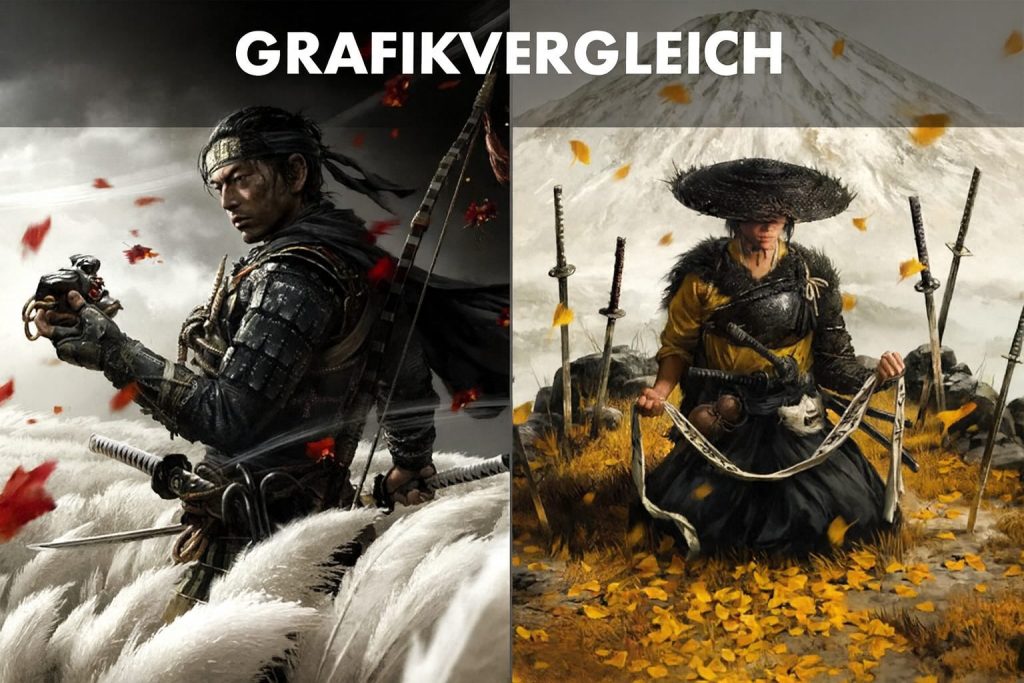 Ghost of Tsushima Ghost of Yotei