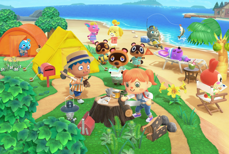 Animal Crossing: New Horizons – Switch 2 Edition erscheint am 15. Januar 2026 Animal Crossing New Horizons Switch 2