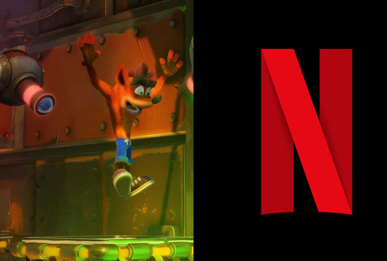 Crash Bandicoot: Netflix arbeitet an animierter Serie zum Kult-Maskottchen Crash Bandicoot: Netflix
