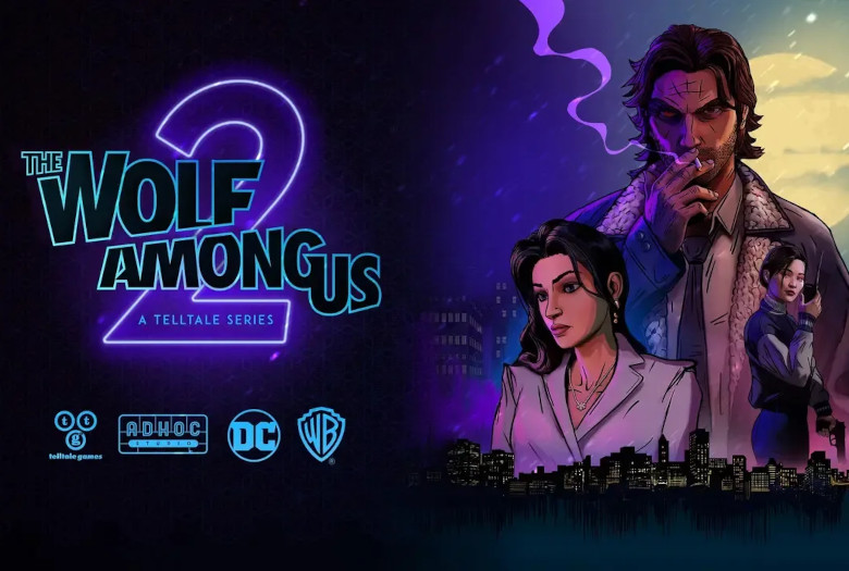 3 Jahre Funkstille: Wie ist der Stand von The Wolf Among Us 2?