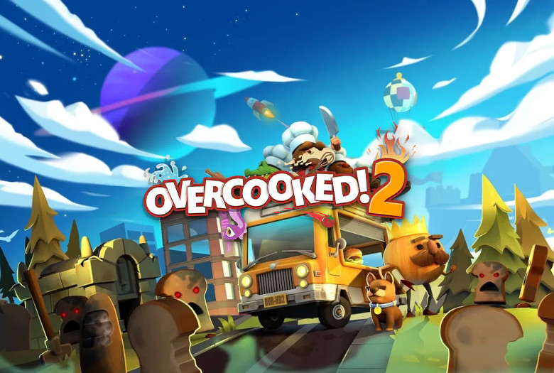 Netflix adaptiert Videospielhit: Overcooked kommt als Realityshow Overcooked Netflix
