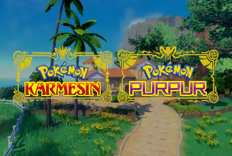 Pokémon Karmesin & Purpur sind nun zweitmeistverkaufte Spiele der Reihe Pokemon Karmesin Purpur Verkaufszahlen