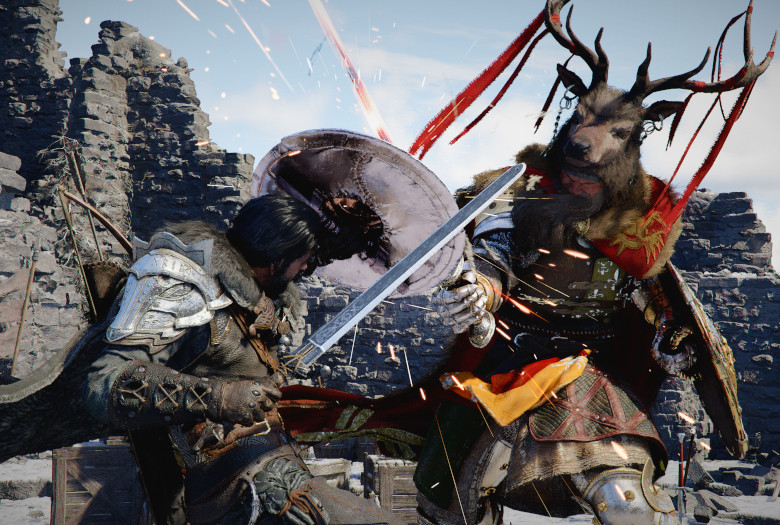 Crimson Desert: Preview zum neue Open-World-Epos von Pearl Abyss Crimson Desert