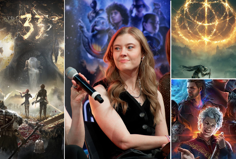 Jennifer English: Die Stimme hinter drei Game of the Year-Siegen Jennifer English