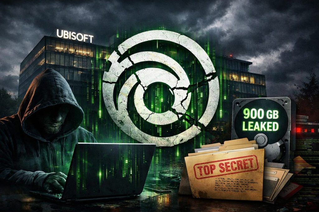 Ubisoft Hack