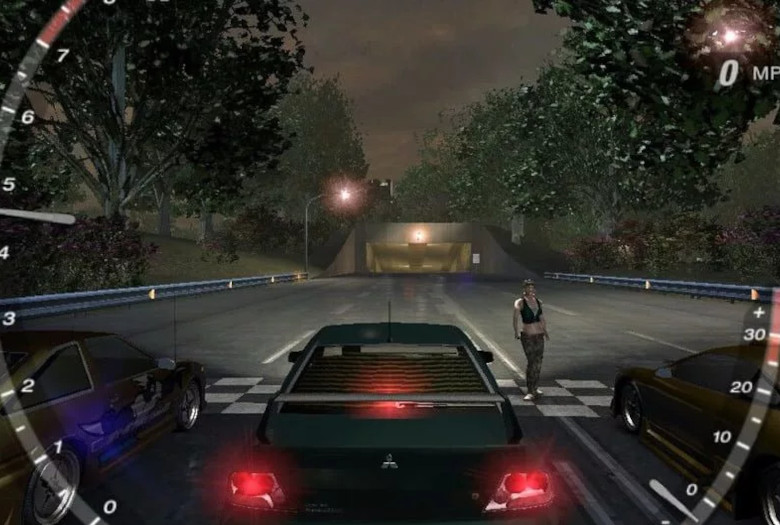 Downloaden, entpacken, spielen: Neue NFS Underground 1 & 2 Modpacks NFS underground Modpack